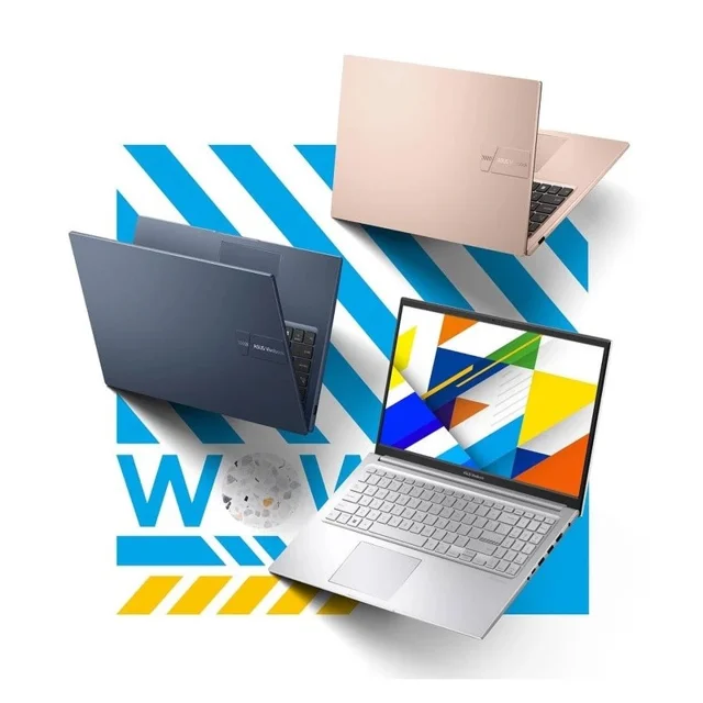 لپ تاپ 15.6 اینچی ایسوس مدل Vivobook 15 X1504VA-BQ4675-i3 1315U-8GB DDR4 3200MHz-512GB SSD-I-10.webp